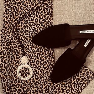 J Crew leopard cropped leggings - NWT